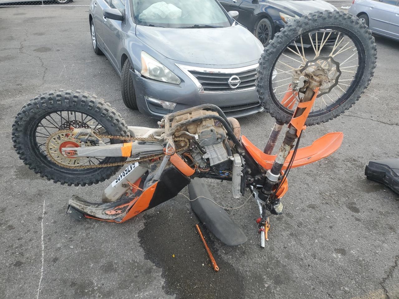 North Las Vegas, NV에서 판매 중인 2008 Ktm 450 Exc Racing - Mechanical