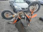 2008 KTM 450 EXC RACING a la Venta en Copart NV - LAS VEGAS WEST