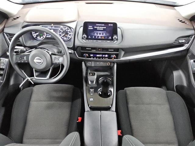  NISSAN ROGUE 2023 Silver