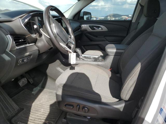  CHEVROLET TRAVERSE 2018 Білий