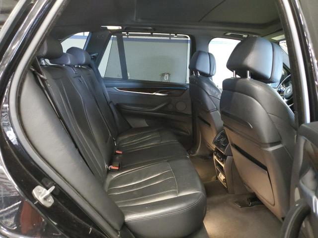 2015 BMW X5 XDRIVE50I