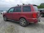 2003 Honda Pilot Ex de vânzare în Arlington, WA - Rear End