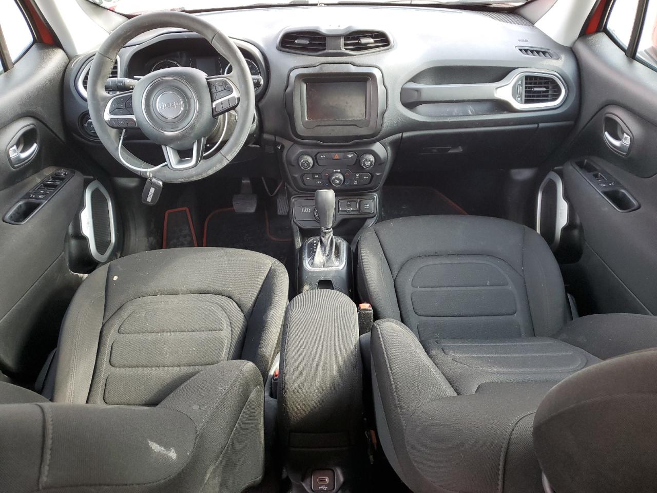 2019 Jeep Renegade Latitude VIN: ZACNJBBB9KPK79228 Lot: 54776335