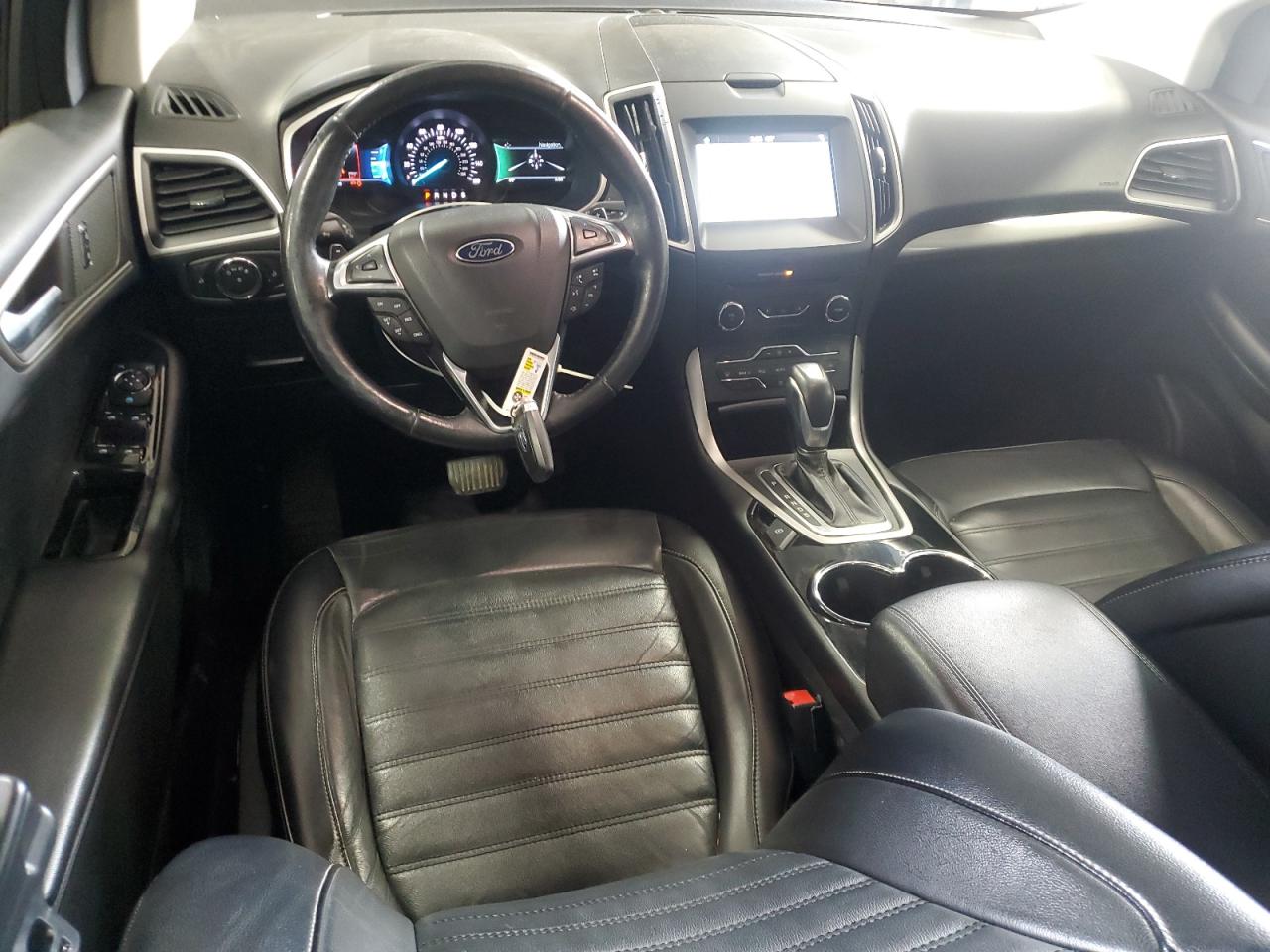 2017 Ford Edge Sel VIN: 2FMPK4J84HBC15228 Lot: 55283715