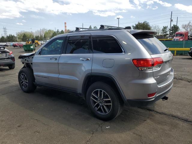  JEEP GRAND CHER 2019 Серый