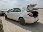 2017 Toyota Corolla L for Sale in San Antonio, TX - Rear End