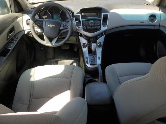 Седани CHEVROLET CRUZE 2016 Вугільний