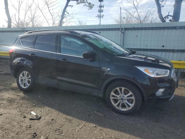  FORD ESCAPE 2019 Black