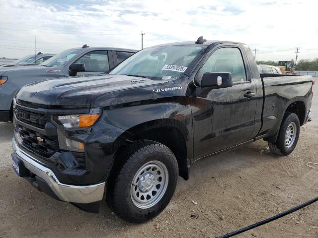 2025 Chevrolet Silverado C1500