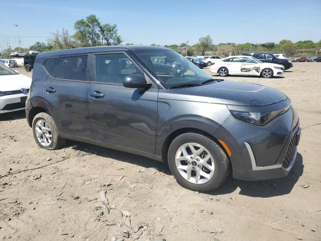  KIA SOUL 2023 Серый