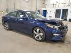 2019 Kia Optima Lx na sprzedaż w Blaine, MN - Front End