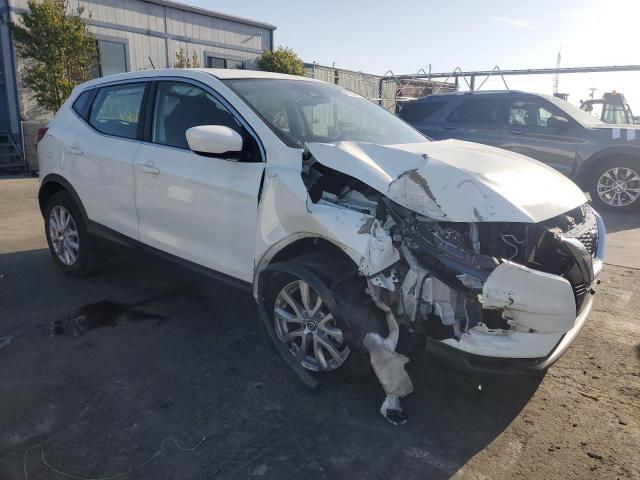  NISSAN ROGUE 2022 Белый