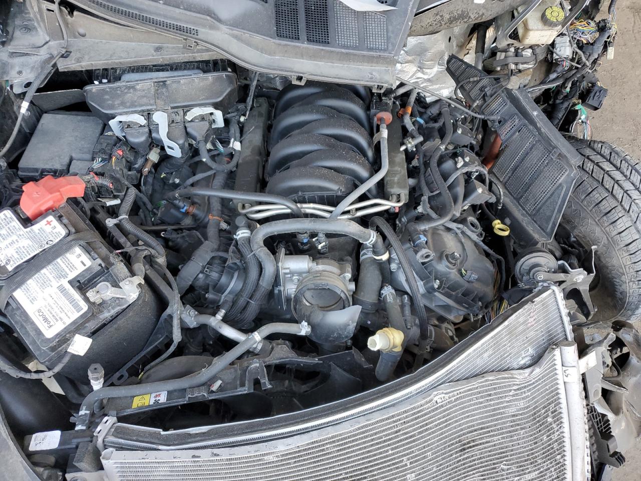 2023 Ford F150 Supercrew VIN: 1FTFW1E59PFA63916 Lot: 52511275