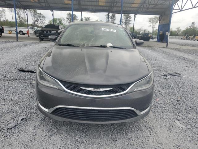  CHRYSLER 200 2017 Szary