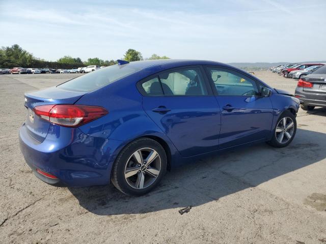  KIA FORTE 2018 Blue