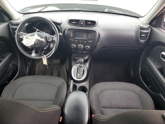  KIA SOUL 2016 Сірий