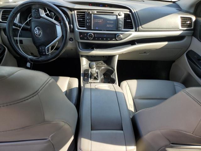  TOYOTA HIGHLANDER 2014 Gray