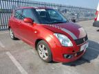 2008 SUZUKI SWIFT GLX for sale at Copart CHESTER