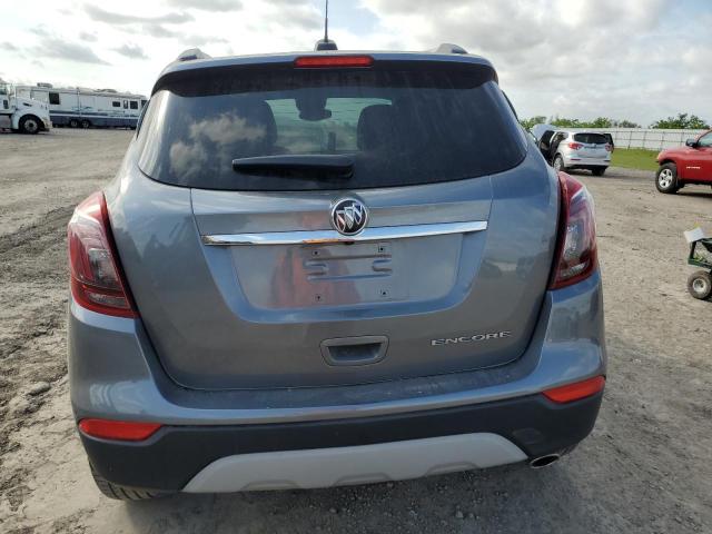  BUICK ENCORE 2020 Srebrny