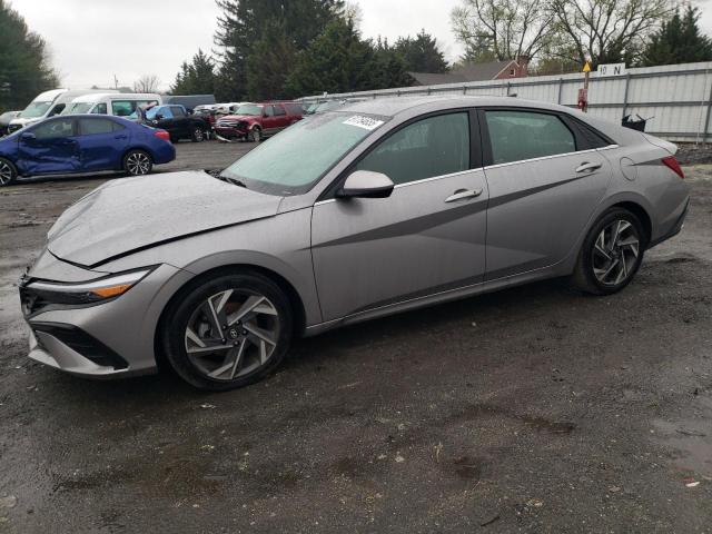 HYUNDAI ELANTRA SE 2024