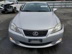 2010 Lexus Is 250 продається в Exeter, RI - Front End