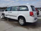 2016 Dodge Grand Caravan Se en Venta en Lawrenceburg, KY - Front End