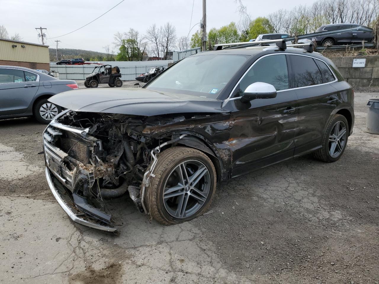 2019 Audi Sq5 Premium Plus