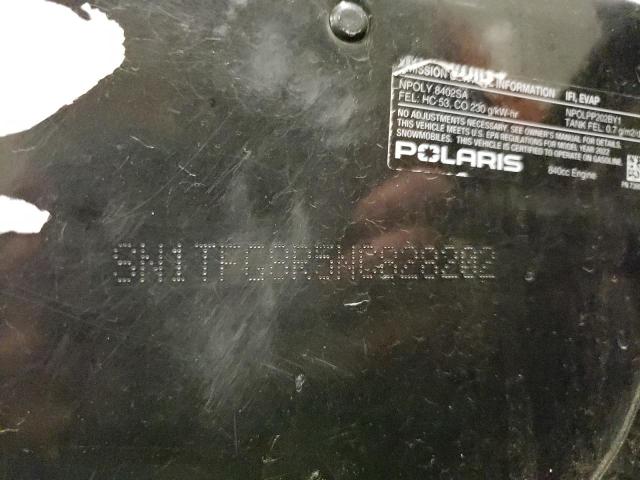 2022 POLARIS RMK