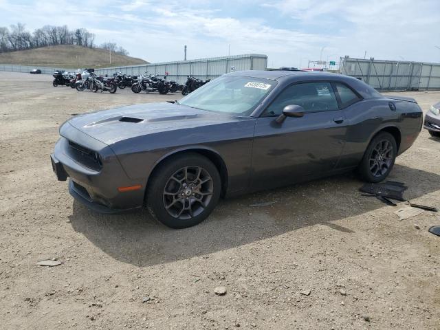 2018 Dodge Challenger Gt