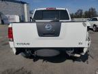 2011 Nissan Titan S en Venta en Rancho Cucamonga, CA - Rear End