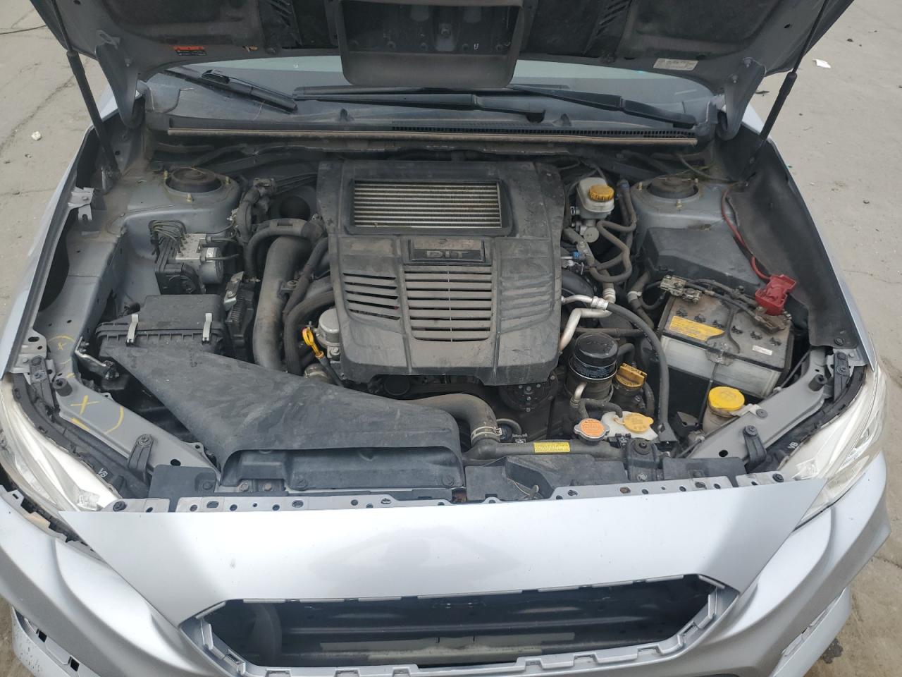 2021 Subaru Wrx VIN: JF1VA1A64M9802442 Lot: 53137765