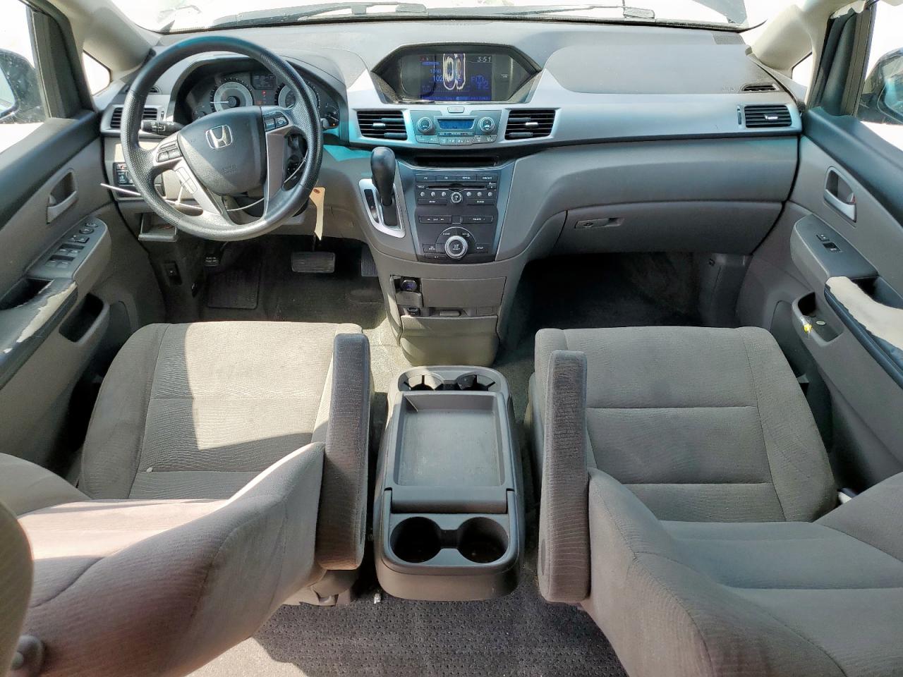 2012 Honda Odyssey Ex VIN: 5FNRL5H4XCB081775 Lot: 53279845