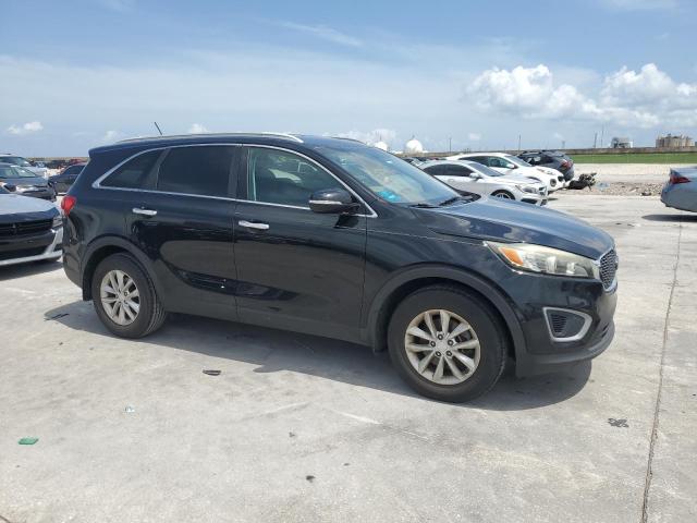  KIA SORENTO 2017 Black
