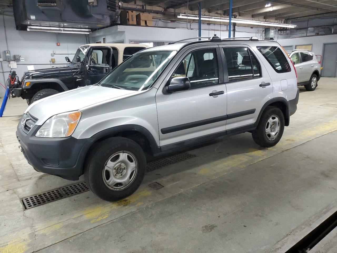 2002 Honda Cr-V Lx for Sale in Wheeling, IL - Mechanical