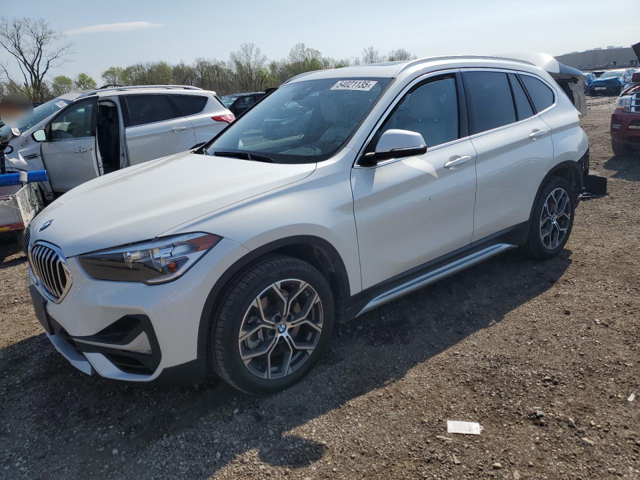 2020 Bmw X1 Xdrive28I for Sale in Des Moines, IA - Rear End