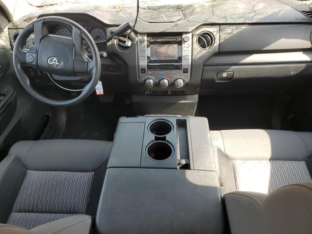  TOYOTA TUNDRA 2017 Red