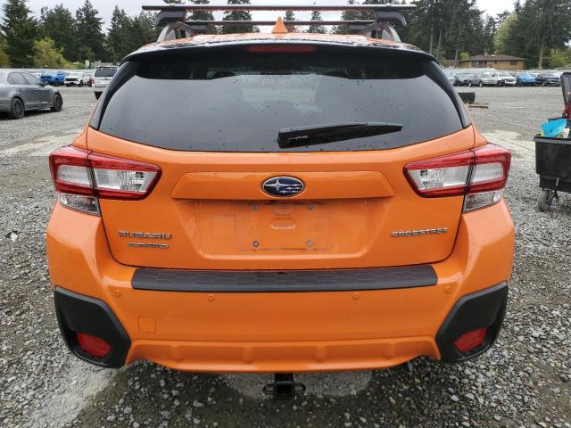  SUBARU CROSSTREK 2019 Pomarańczowy