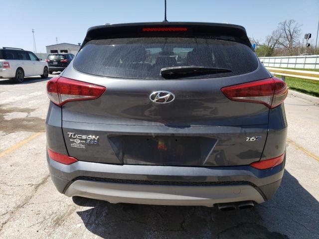 Parquets HYUNDAI TUCSON 2017 Gray