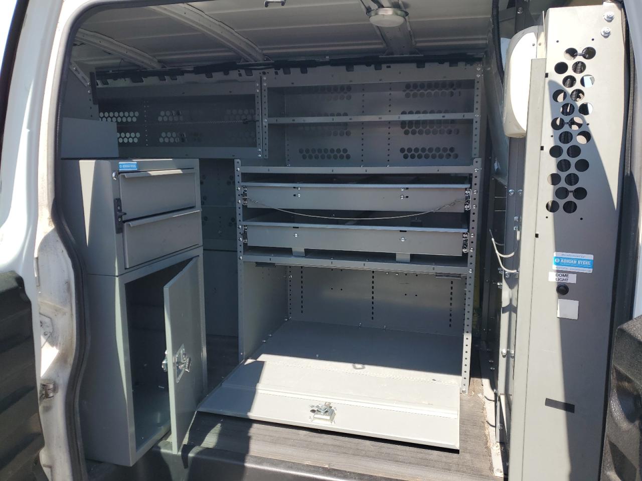 2012 Chevrolet Express G2500 VIN: 1GCWGFCB5C1123149 Lot: 51230295