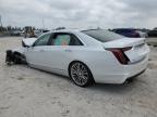 2019 Cadillac Ct6 Premium Luxury на продаже в West Palm Beach, FL - Mechanical