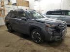 2025 Subaru Forester Limited for Sale in Ham Lake, MN - Front End