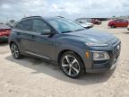 2018 Hyundai Kona Ultimate for Sale in Houston, TX - Hail