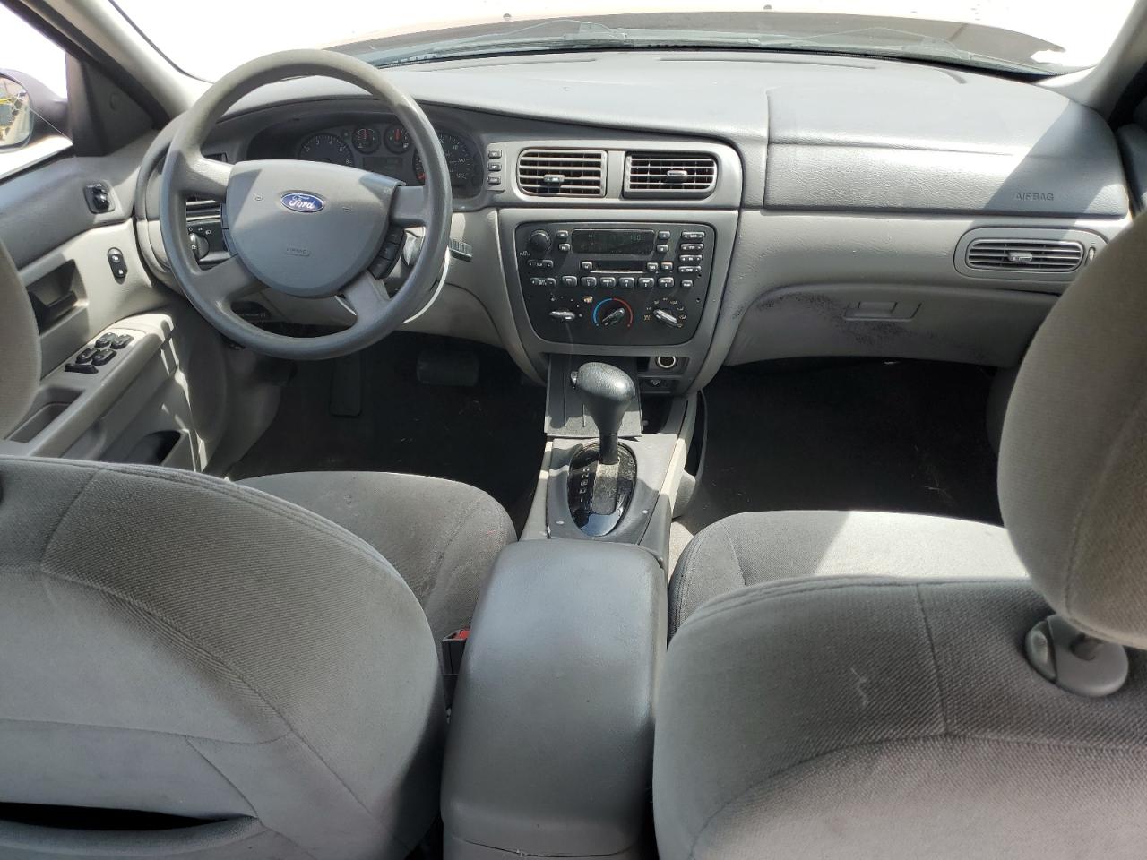 2004 Ford Taurus Se VIN: 1FAFP53274A214859 Lot: 53638745