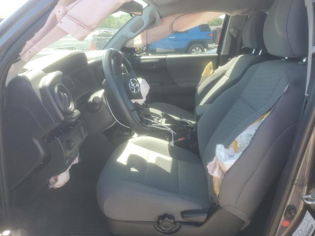  TOYOTA TACOMA 2021 Gray