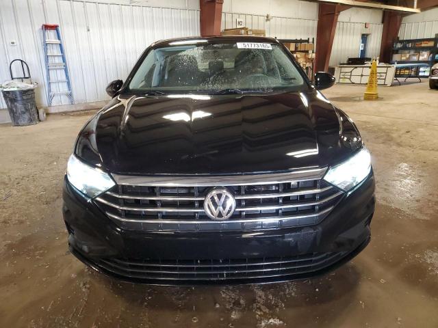  VOLKSWAGEN JETTA 2019 Black
