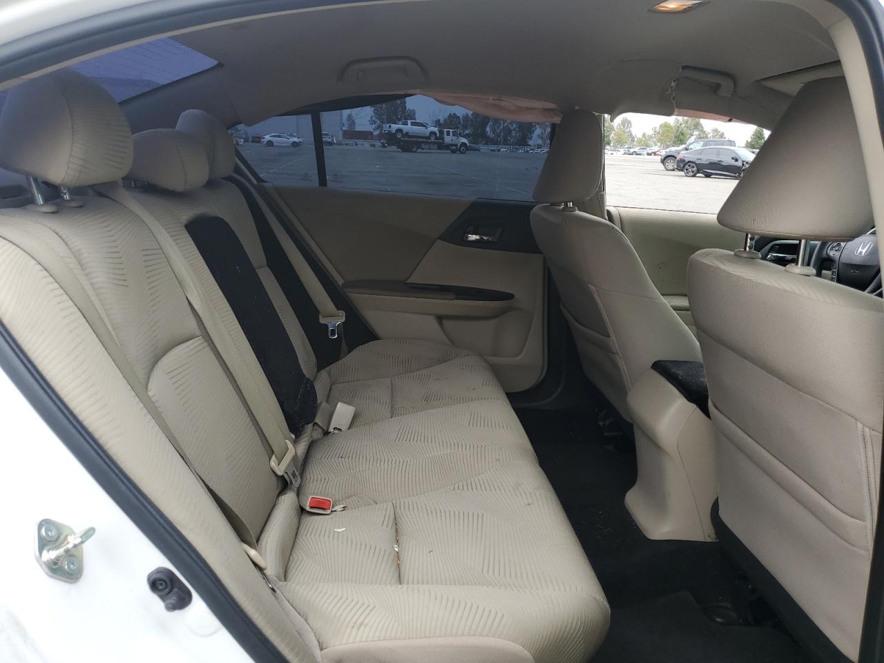 2015 Honda Accord Lx VIN: 1HGCR2F38FA112579 Lot: 53751155