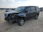 2012 Honda Pilot Lx продається в San Antonio, TX - Front End