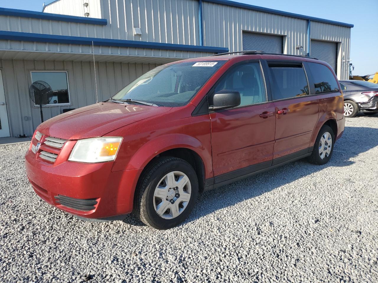 2009 Dodge Grand Caravan Se