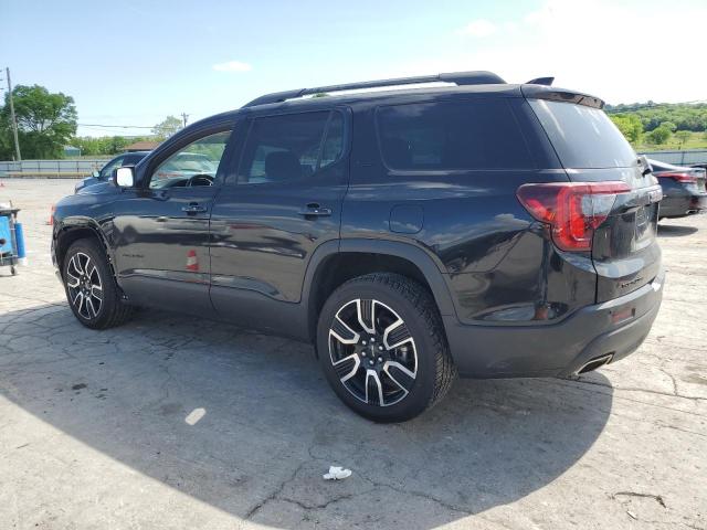  GMC ACADIA 2021 Czarny