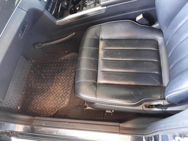 2013 MERCEDES BENZ E220 SE CD